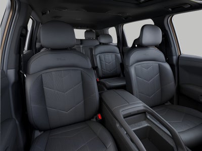 2027 Kia Telluride X-Line EX AWD