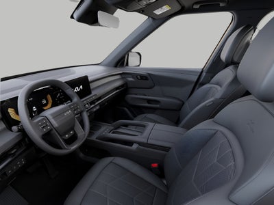 2027 Kia Telluride X-Line EX AWD