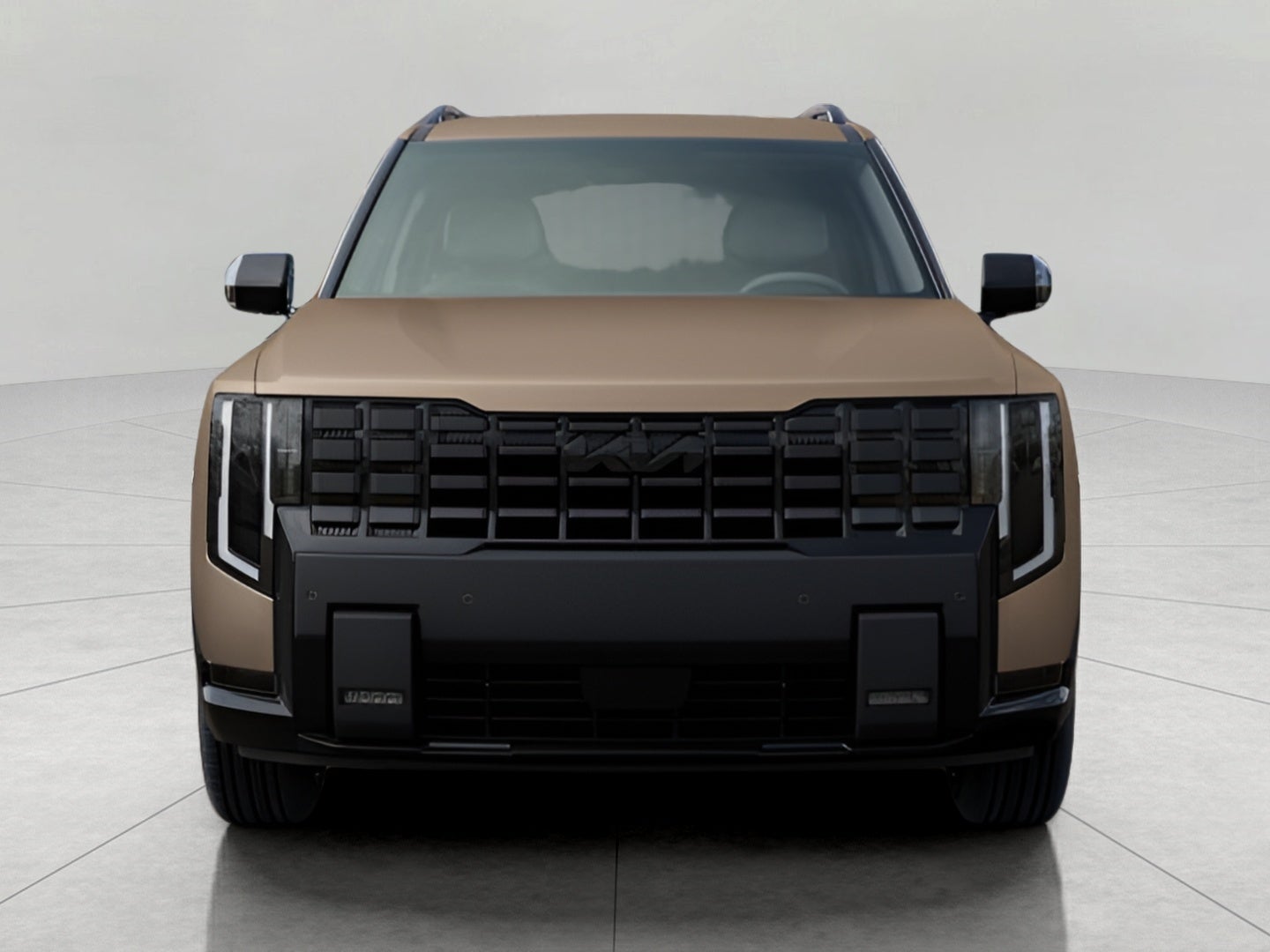2027 Kia Telluride X-Line EX AWD