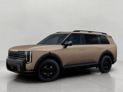 2027 Kia Telluride X-Line EX AWD