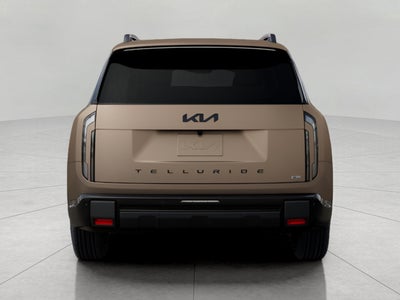 2027 Kia Telluride X-Line EX AWD