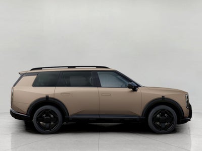 2027 Kia Telluride X-Line EX AWD