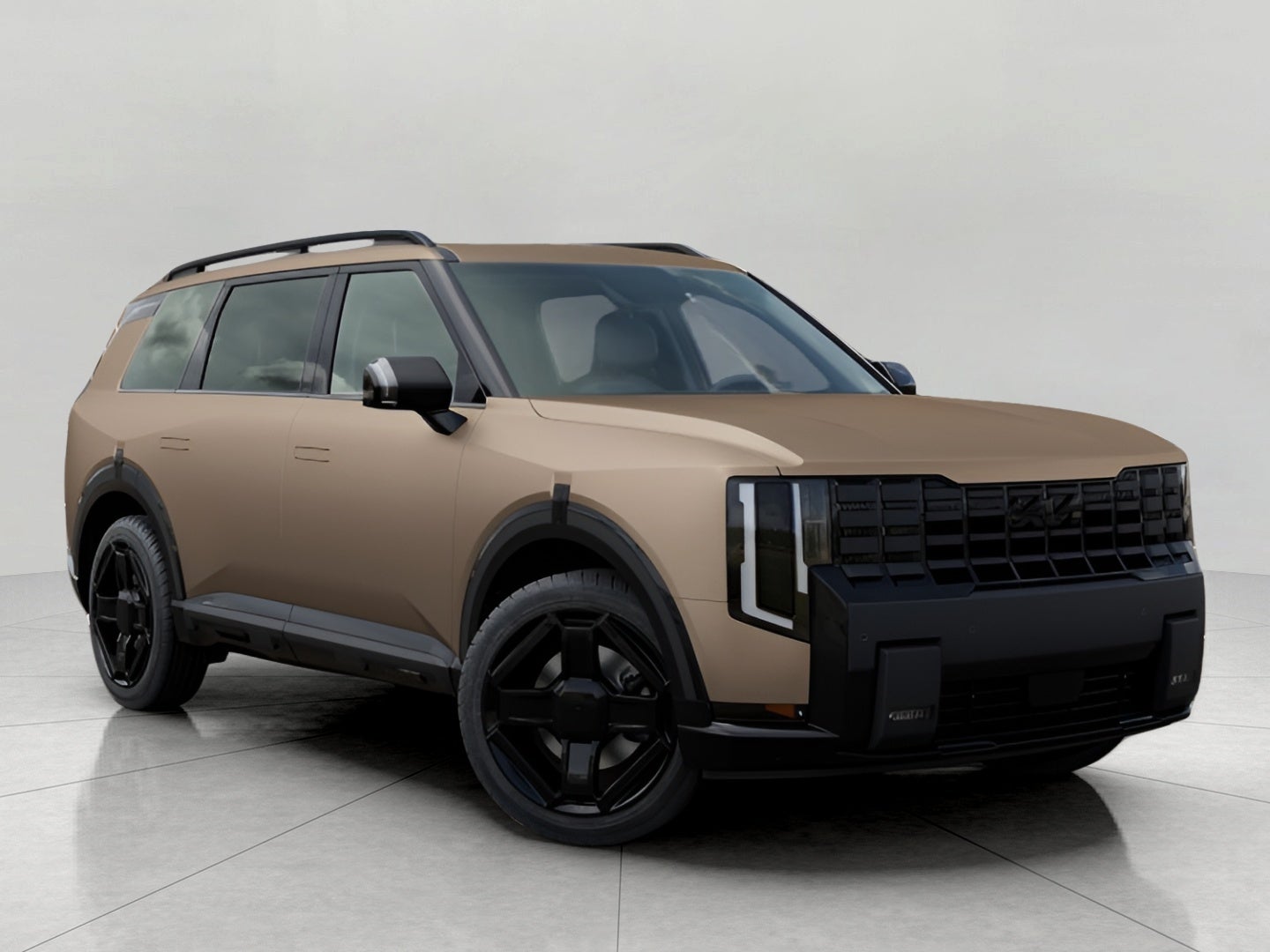 2027 Kia Telluride X-Line EX AWD
