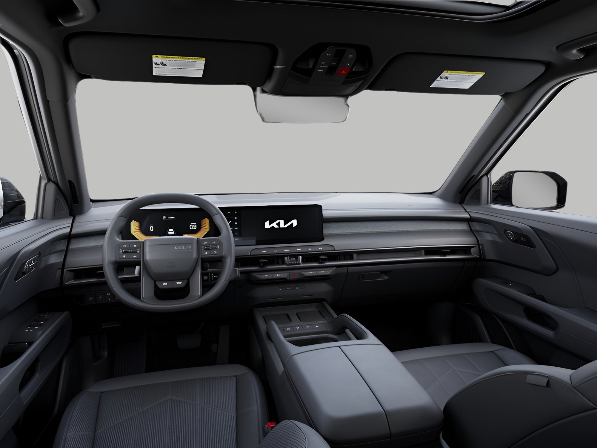 2027 Kia Telluride X-Line EX AWD
