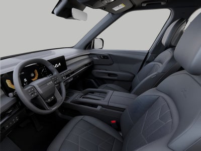 2027 Kia Telluride X-Line EX AWD