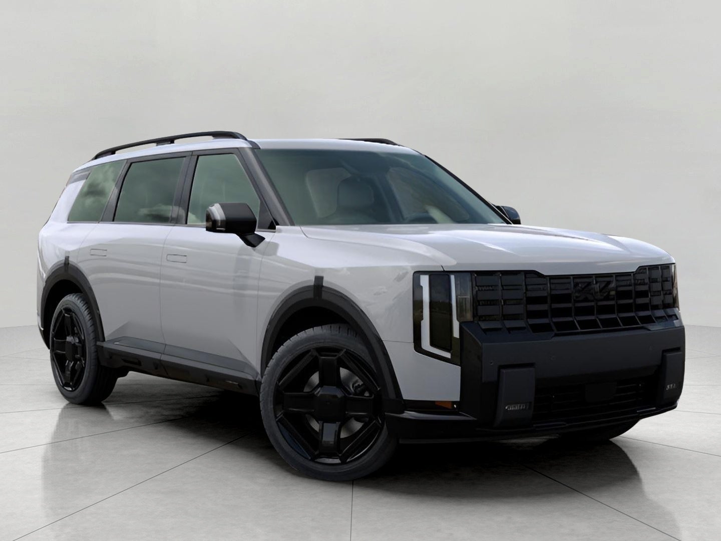 2027 Kia Telluride X-Line EX AWD