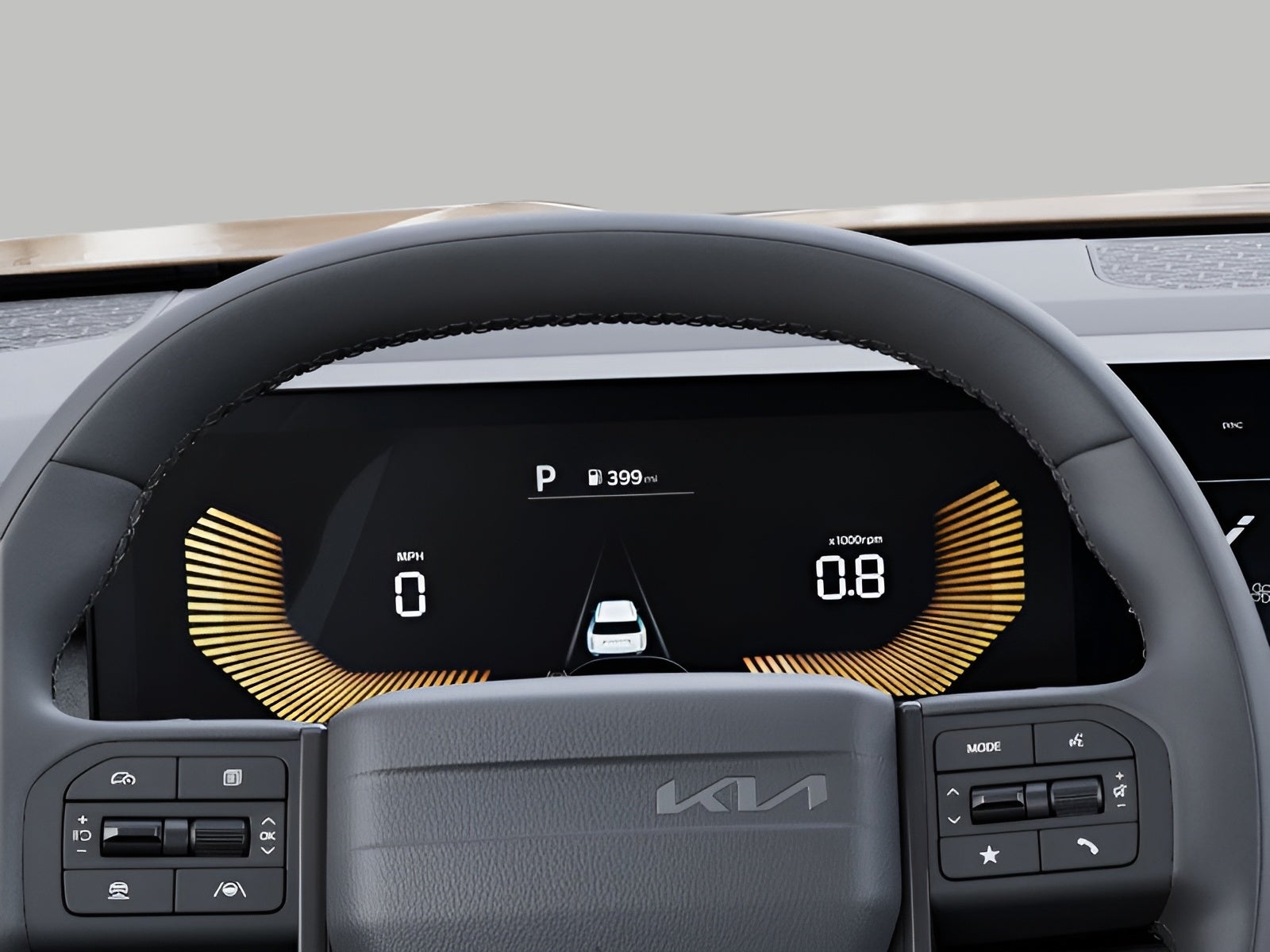 2027 Kia Telluride X-Line EX