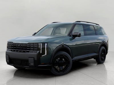 2027 Kia Telluride EX