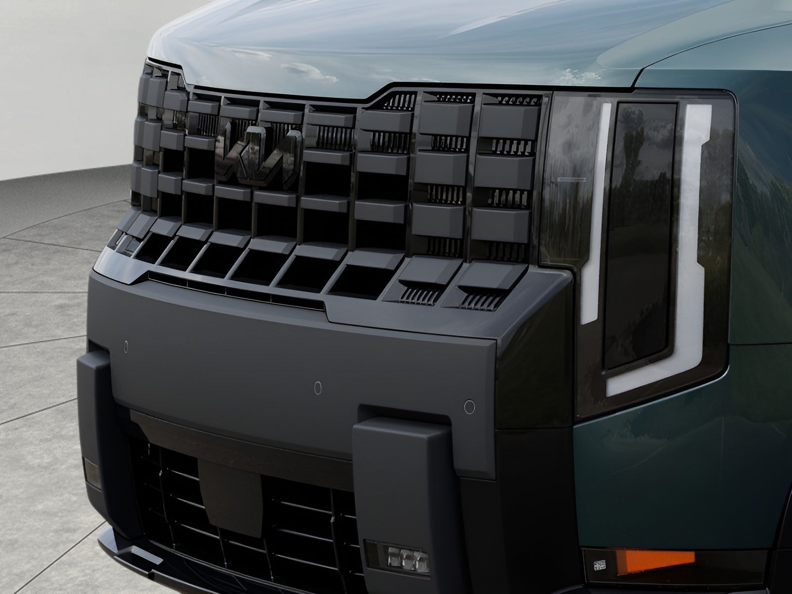 2027 Kia Telluride EX