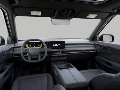 2027 Kia Telluride EX