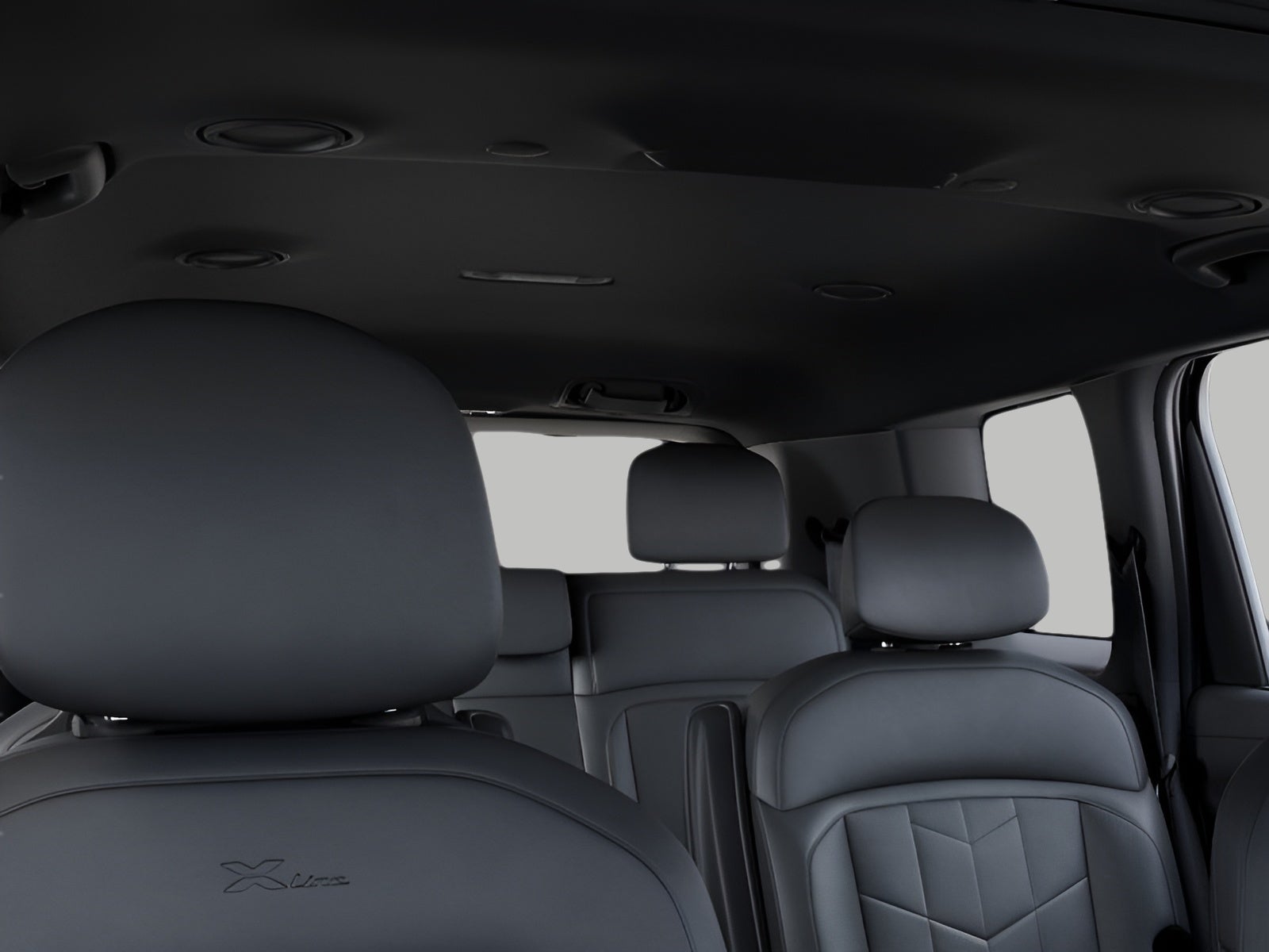 2027 Kia Telluride EX