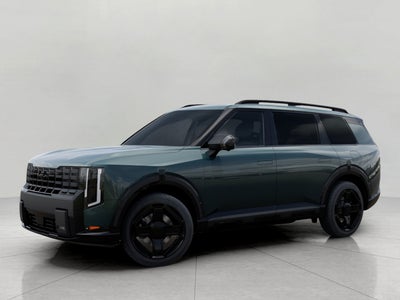 2027 Kia Telluride EX