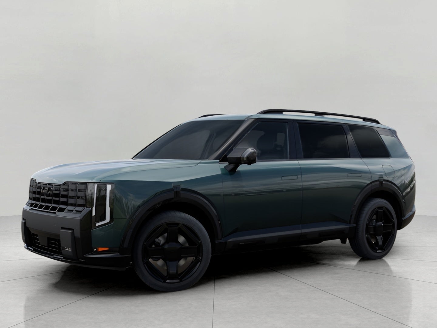 2027 Kia Telluride EX