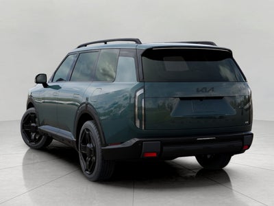 2027 Kia Telluride EX