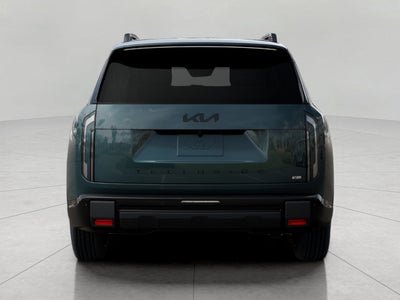 2027 Kia Telluride EX
