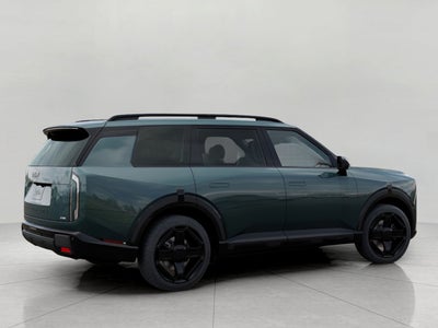 2027 Kia Telluride EX