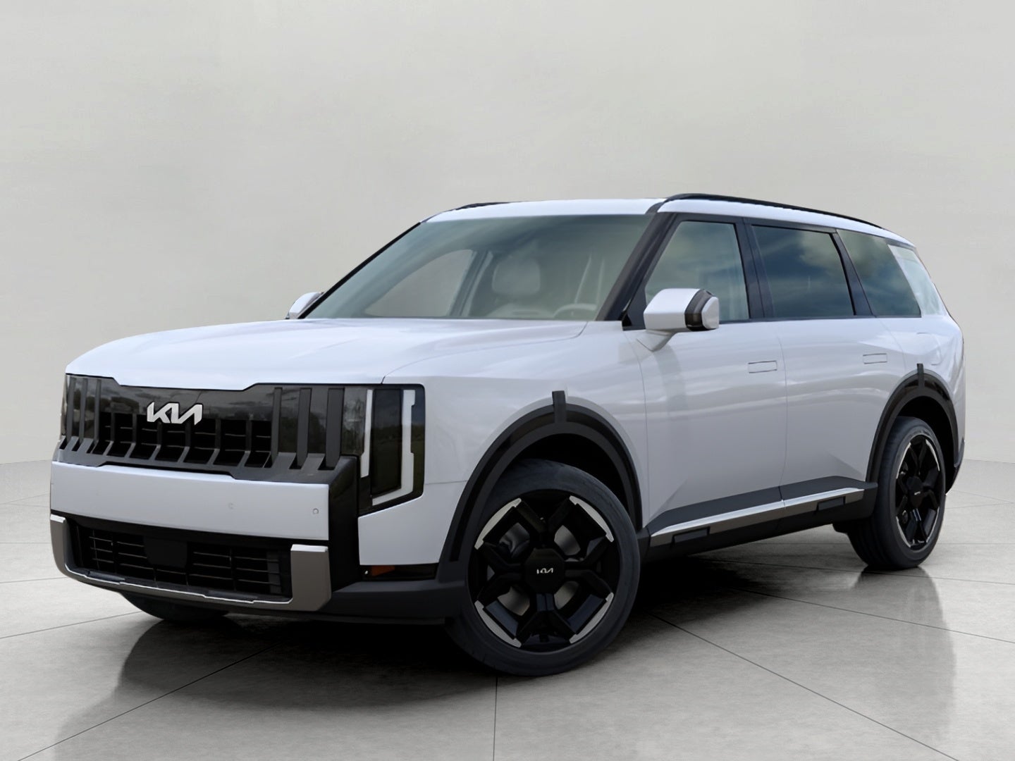 2027 Kia Telluride EX AWD's photo