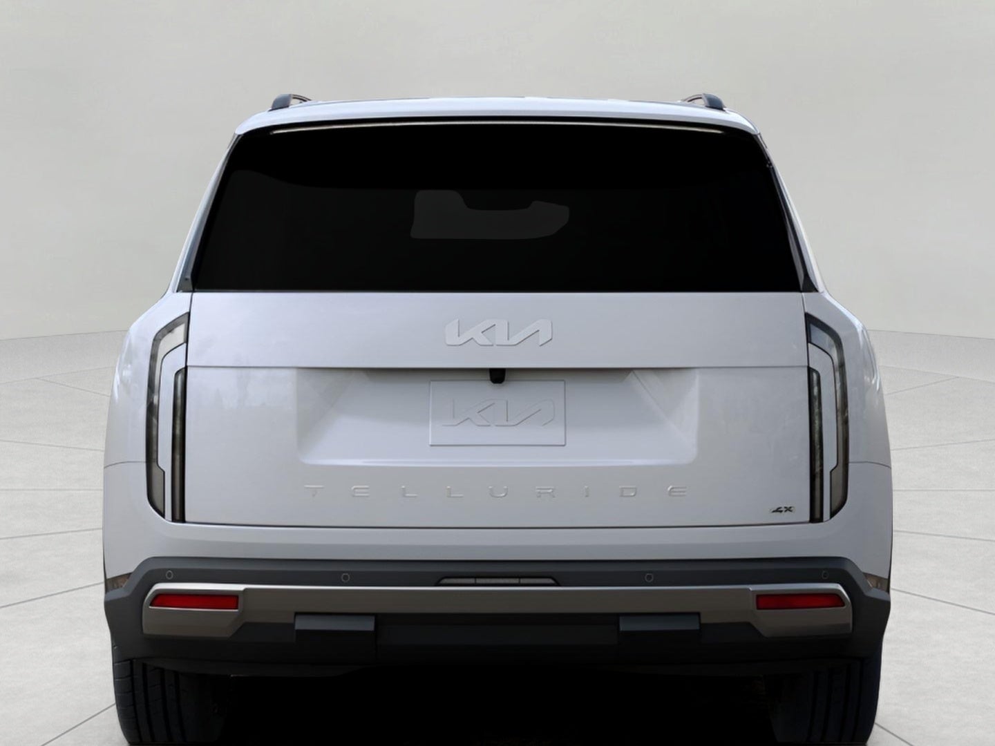 2027 Kia Telluride EX AWD