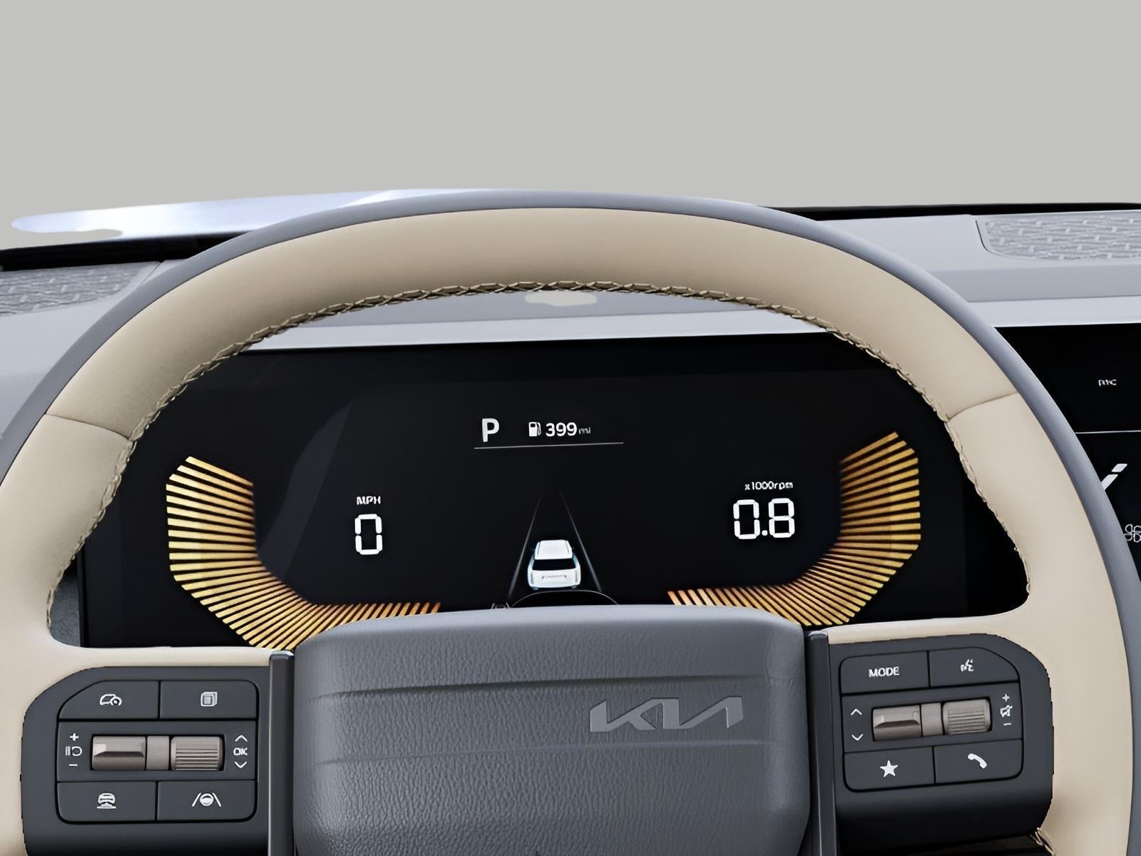2027 Kia Telluride EX AWD