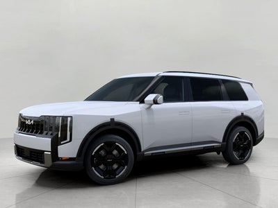 2027 Kia Telluride EX AWD