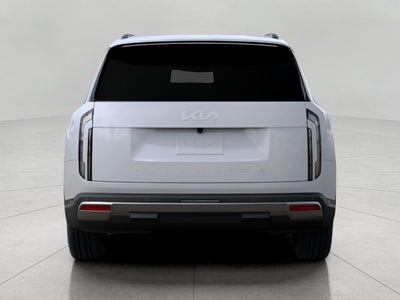 2027 Kia Telluride EX AWD