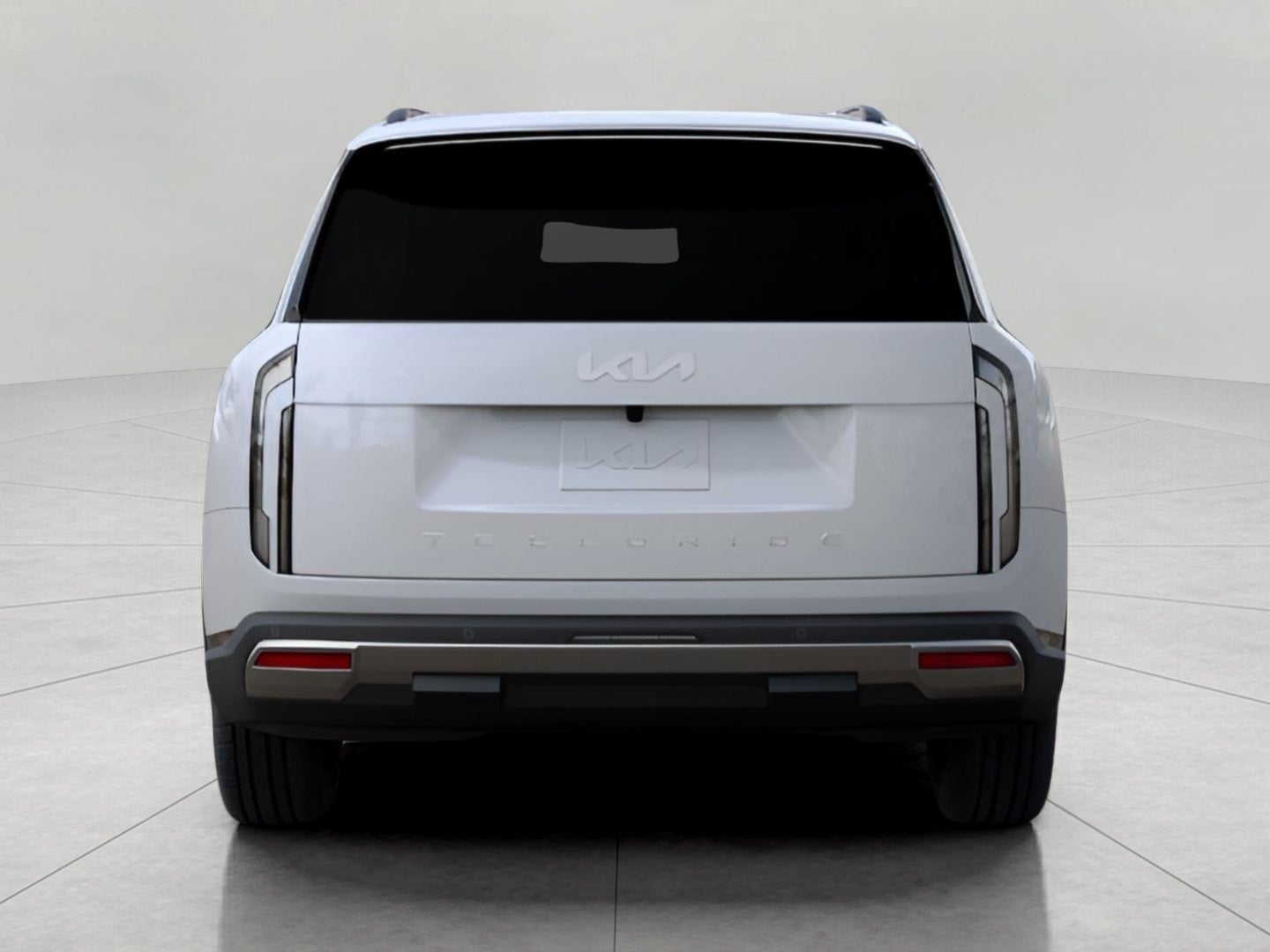 2027 Kia Telluride EX AWD