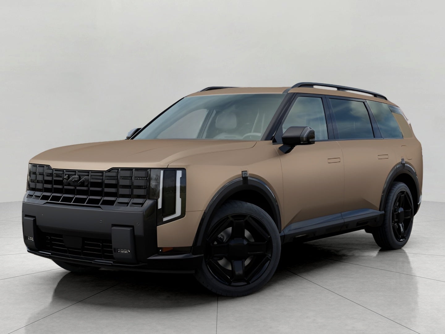 2027 Kia Telluride X-Line EX AWD