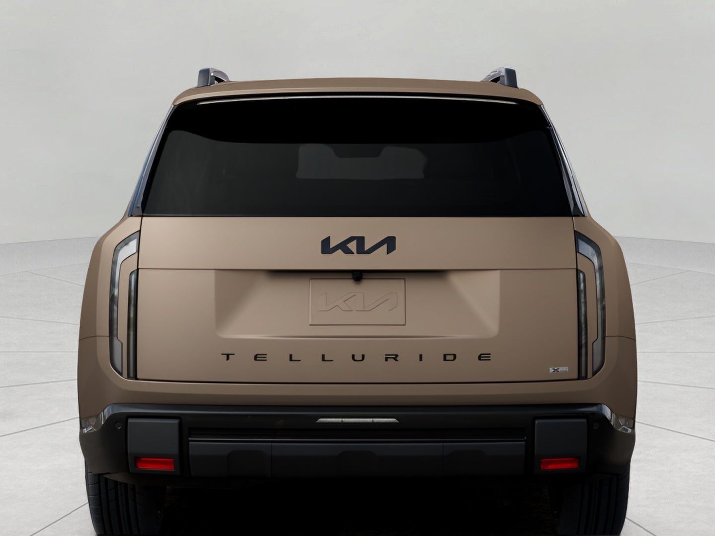 2027 Kia Telluride X-Line EX AWD