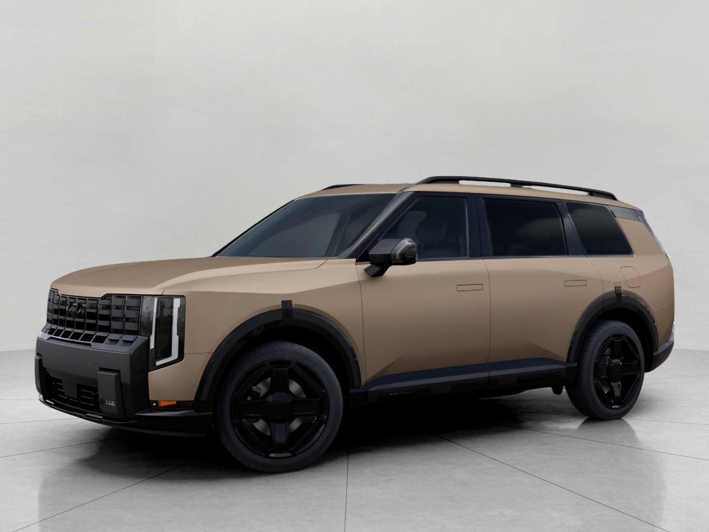 2027 Kia Telluride X-Line EX AWD