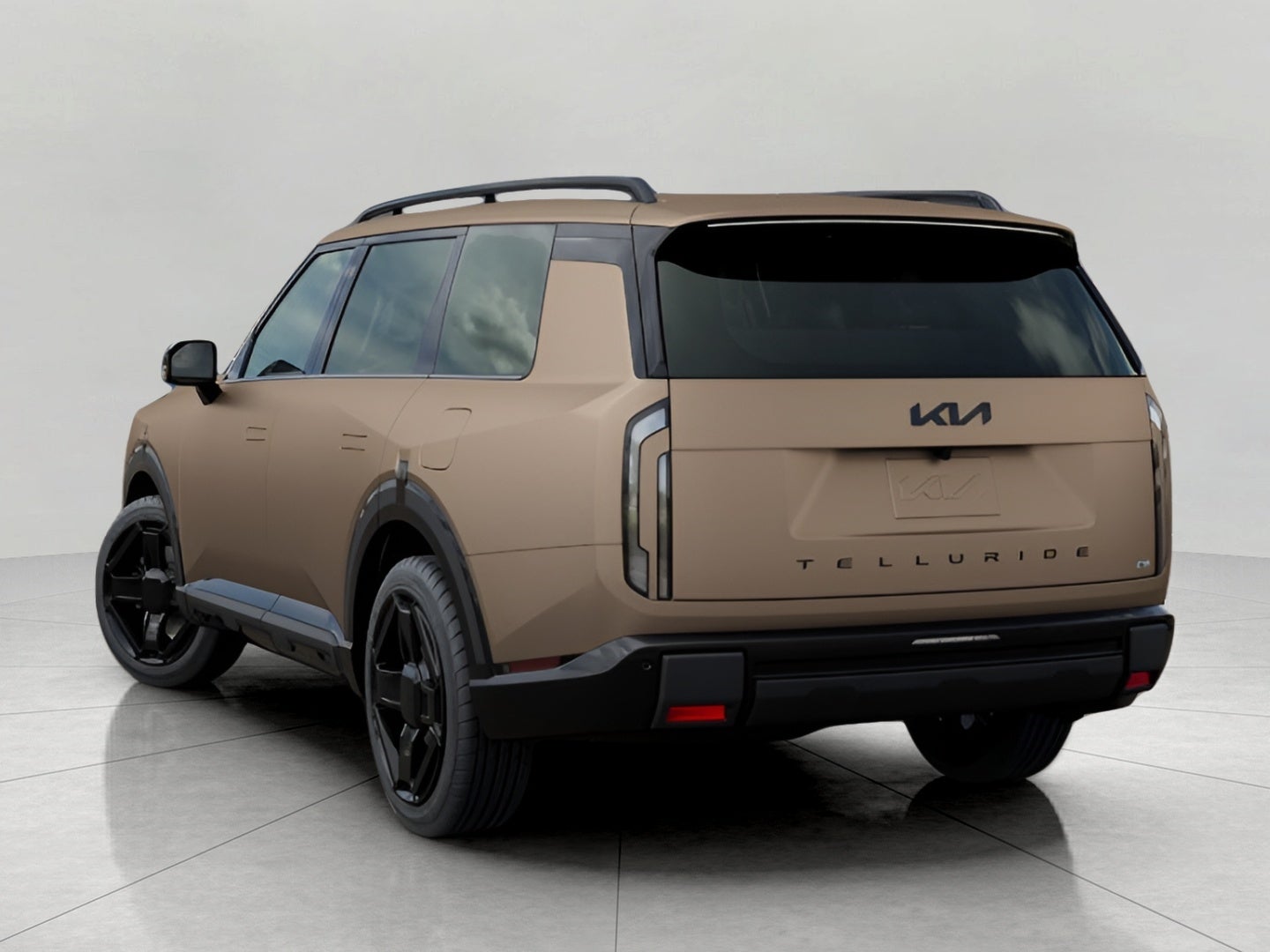 2027 Kia Telluride X-Line EX AWD