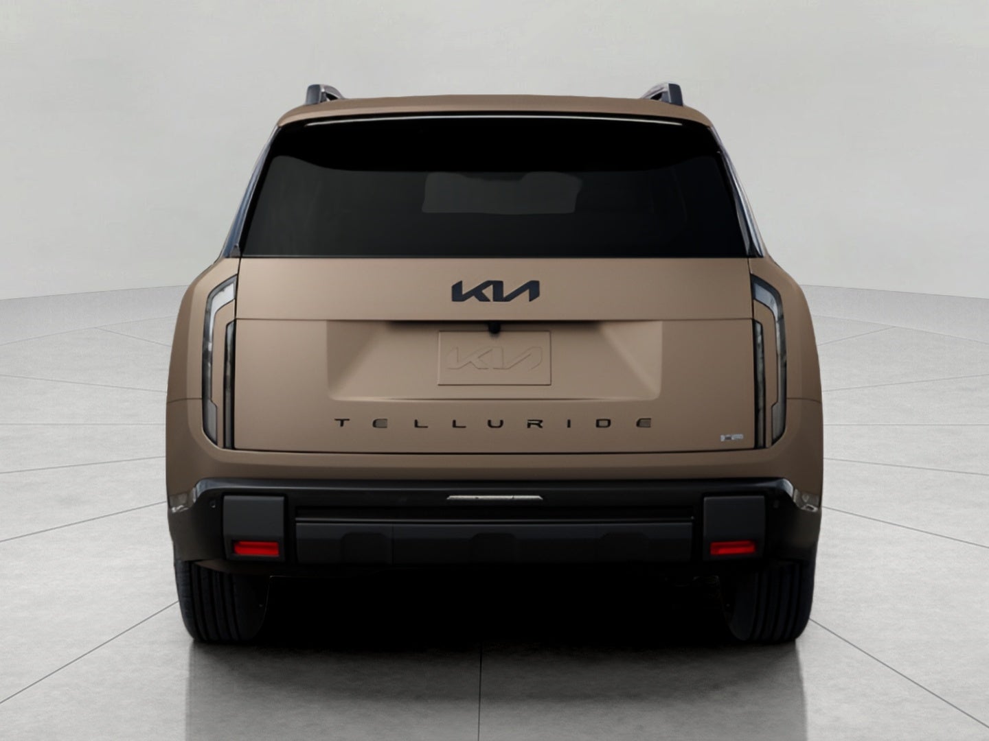 2027 Kia Telluride X-Line EX AWD