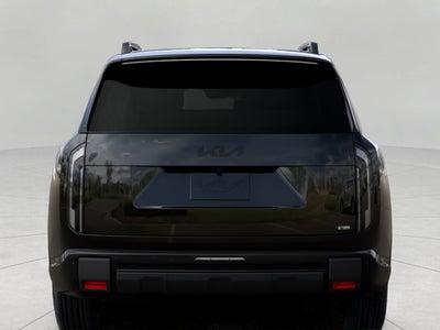 2027 Kia Telluride X-Line EX AWD
