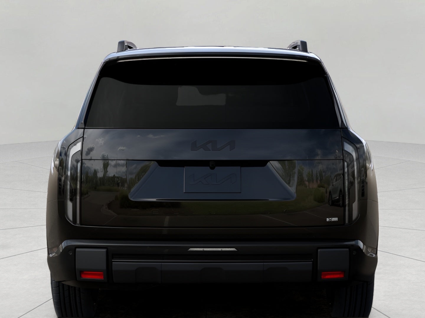 2027 Kia Telluride X-Line EX AWD