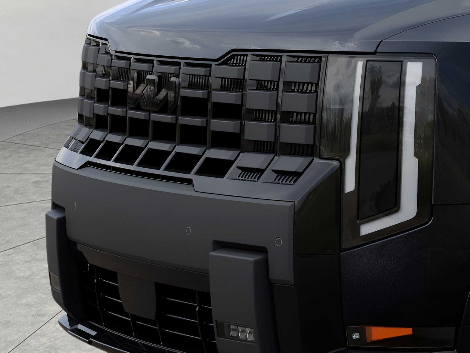 2027 Kia Telluride EX