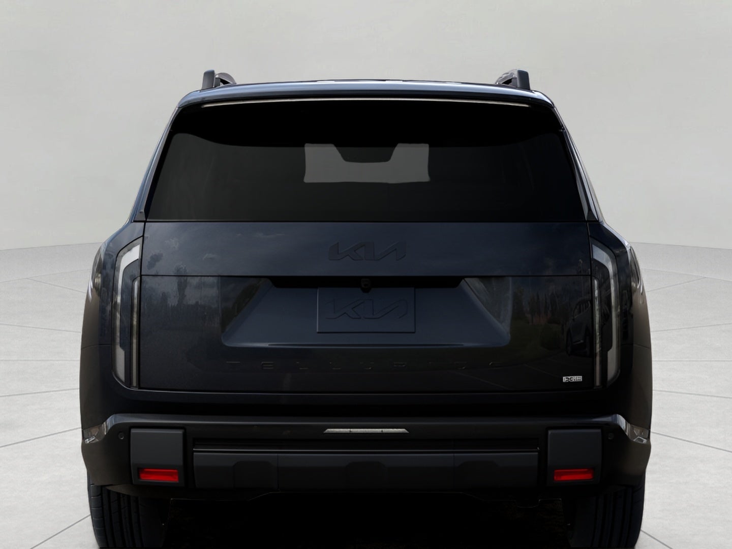 2027 Kia Telluride EX