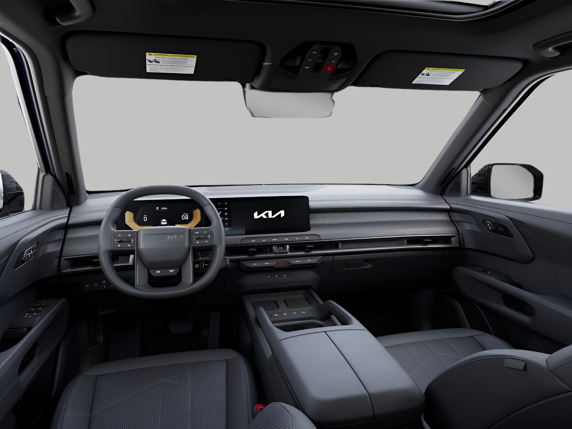 2027 Kia Telluride EX