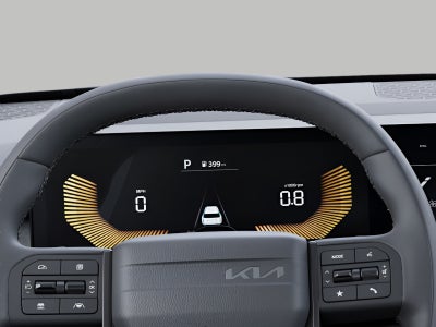 2027 Kia Telluride EX