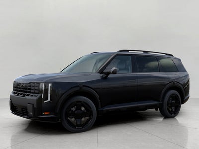 2027 Kia Telluride EX