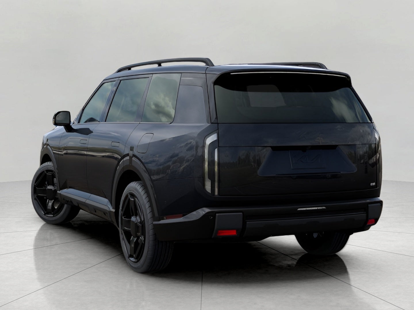 2027 Kia Telluride EX