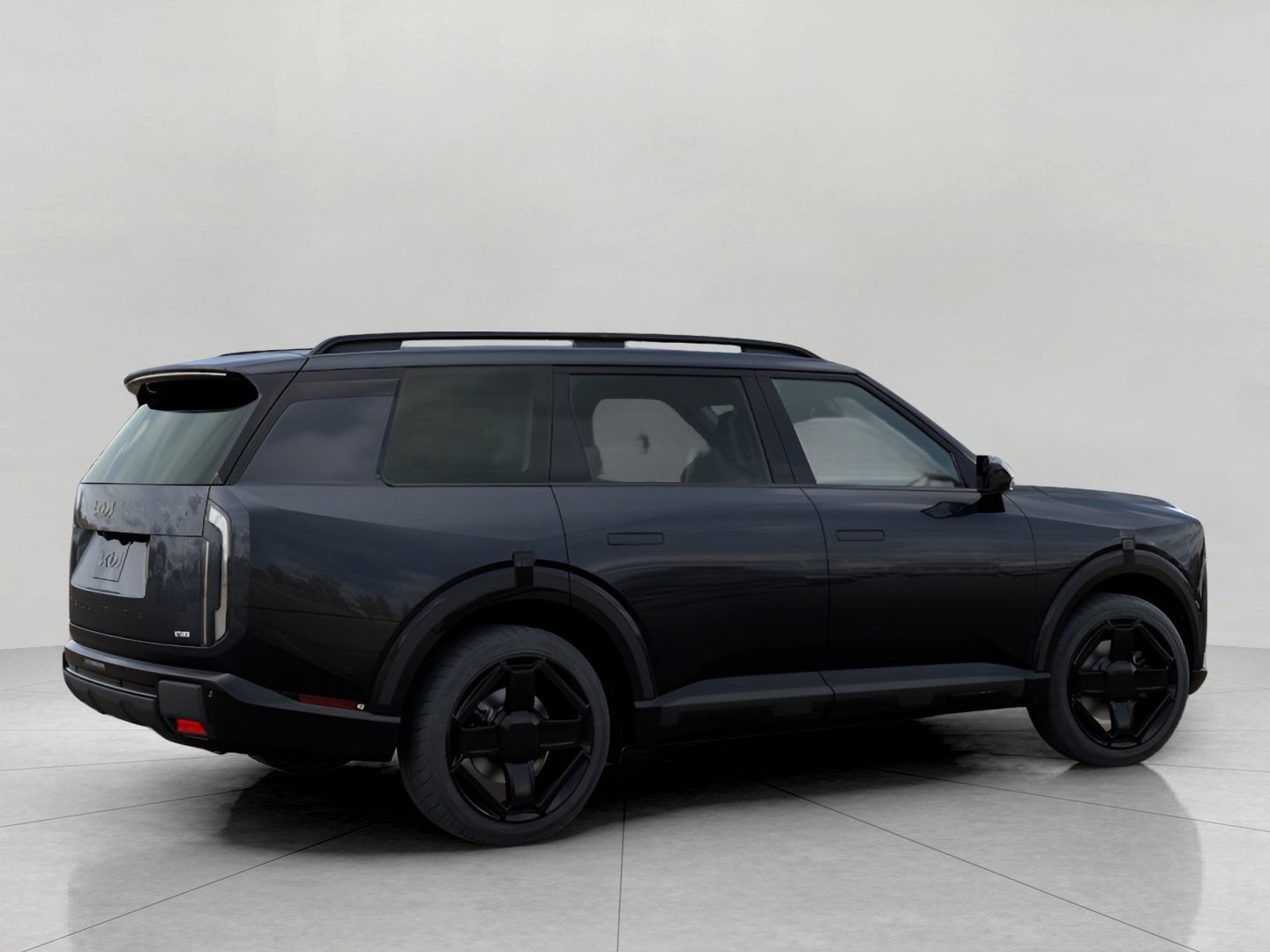 2027 Kia Telluride EX