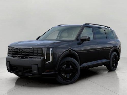 2027 Kia Telluride X-Line EX AWD