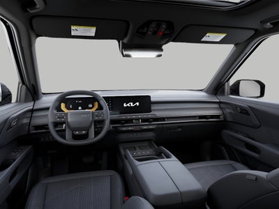 2027 Kia Telluride X-Line EX AWD
