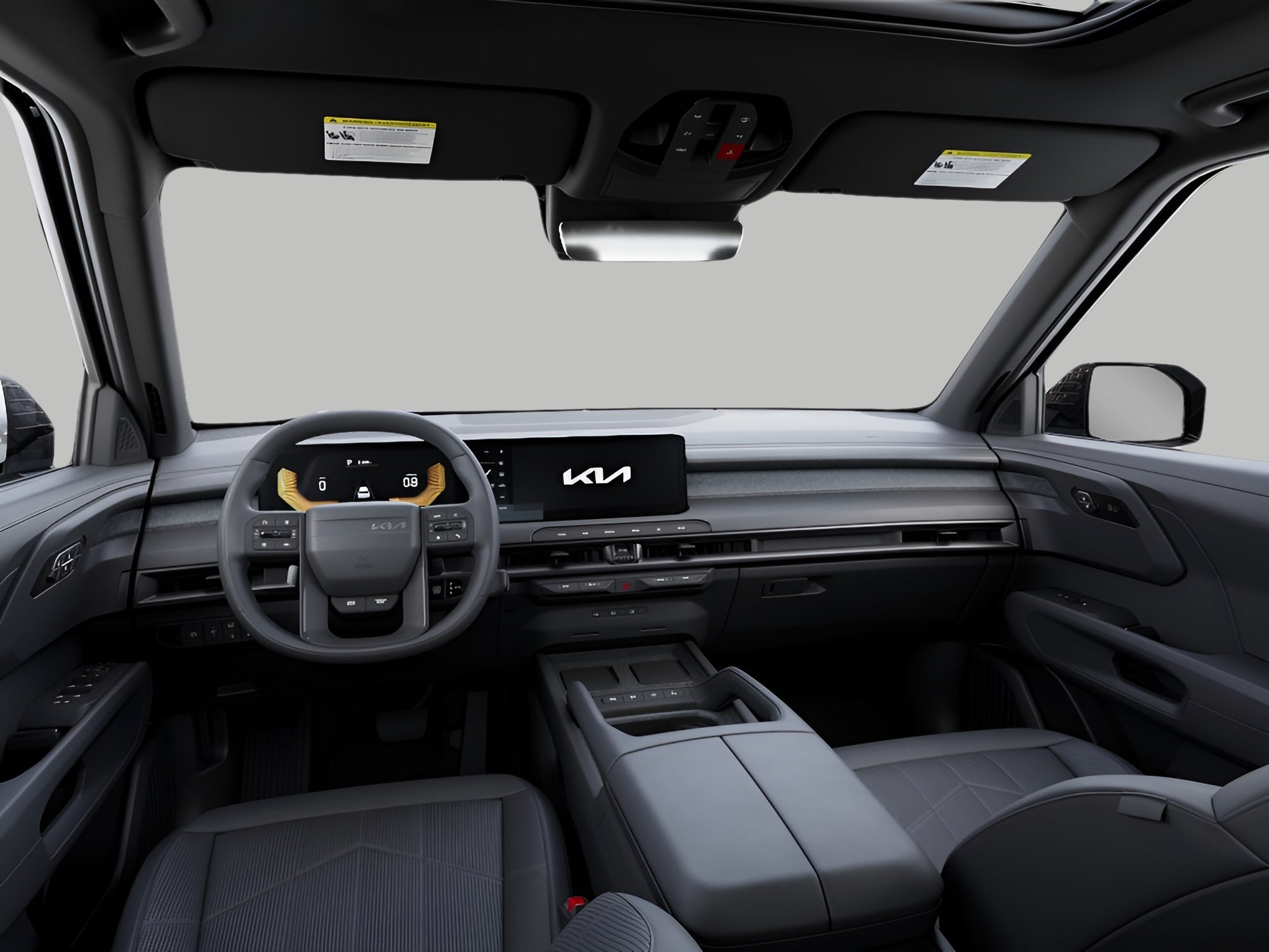 2027 Kia Telluride X-Line EX AWD