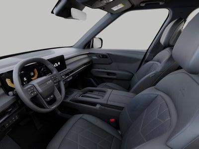 2027 Kia Telluride X-Line EX AWD