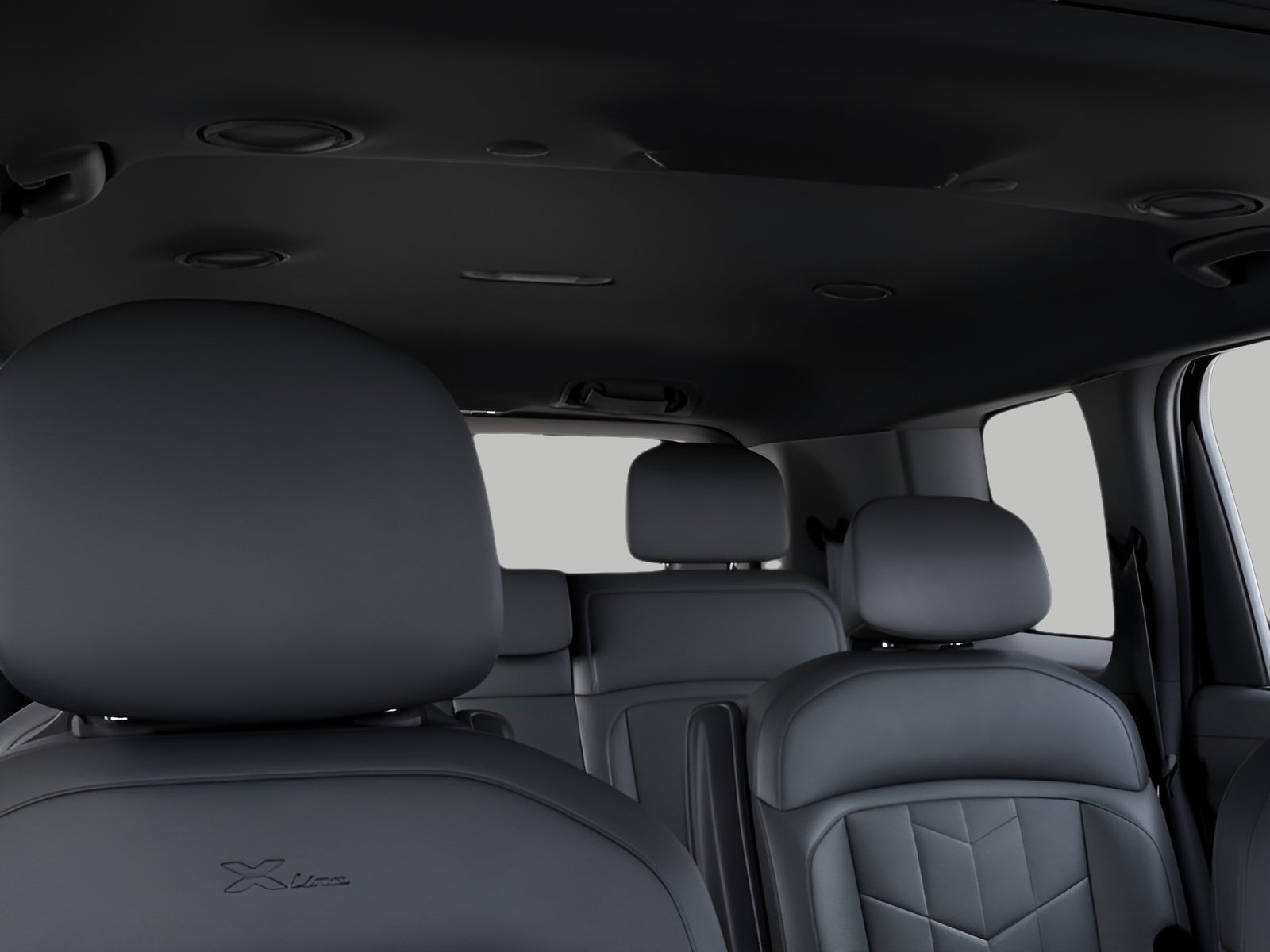 2027 Kia Telluride X-Line EX AWD