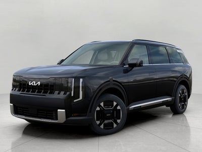 2027 Kia Telluride Hybrid EX AWD