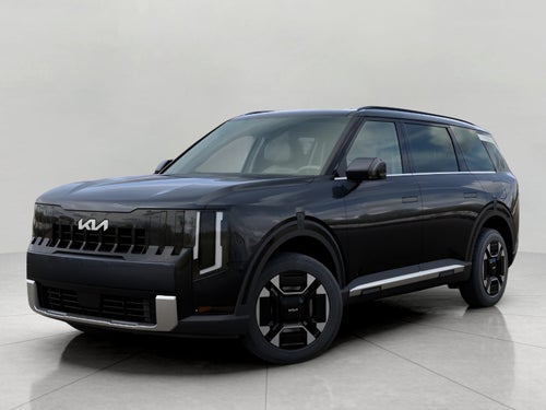 2027 Kia Telluride Hybrid EX AWD