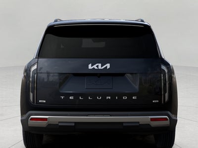 2027 Kia Telluride Hybrid EX AWD