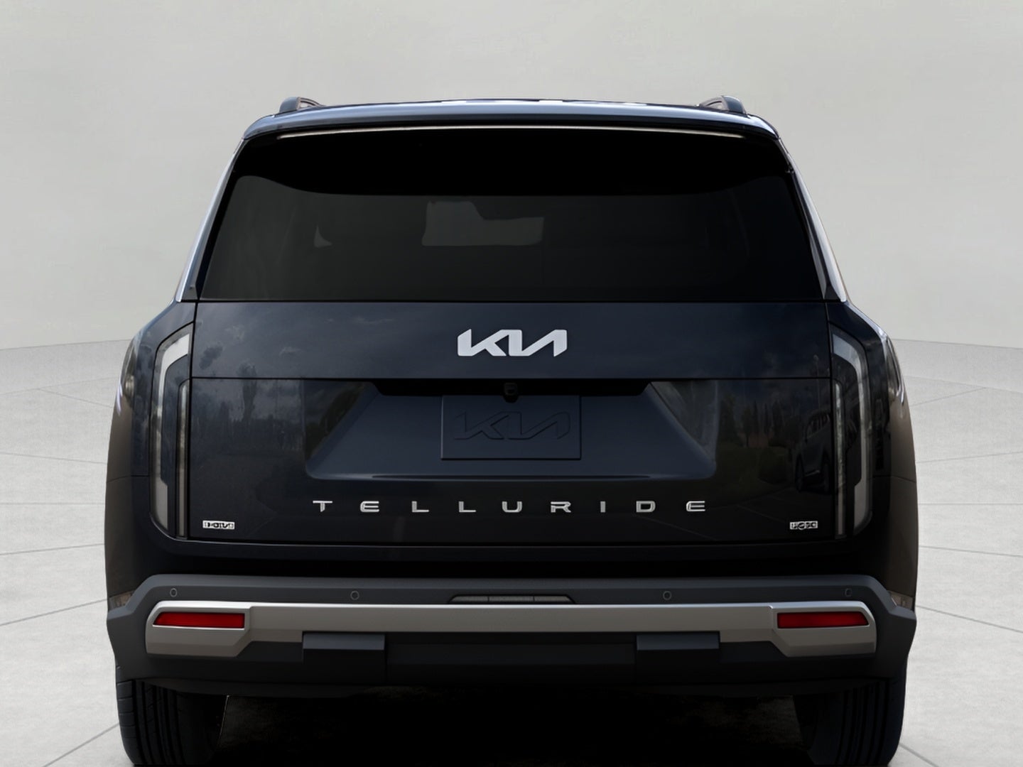 2027 Kia Telluride Hybrid EX AWD