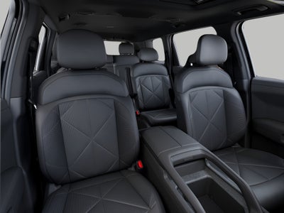 2027 Kia Telluride Hybrid EX AWD